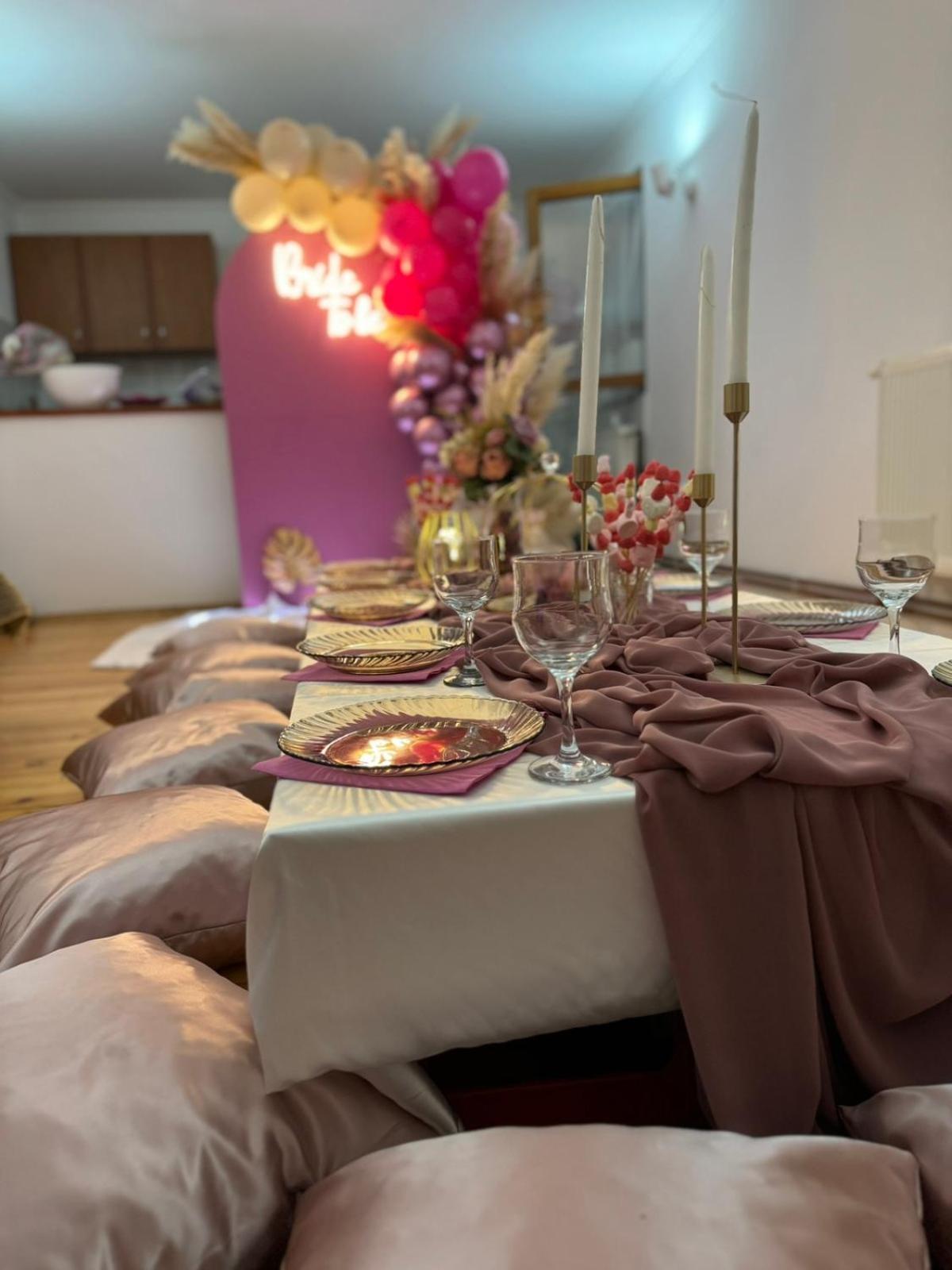 Apartment "Mira" フォチャ エクステリア 写真