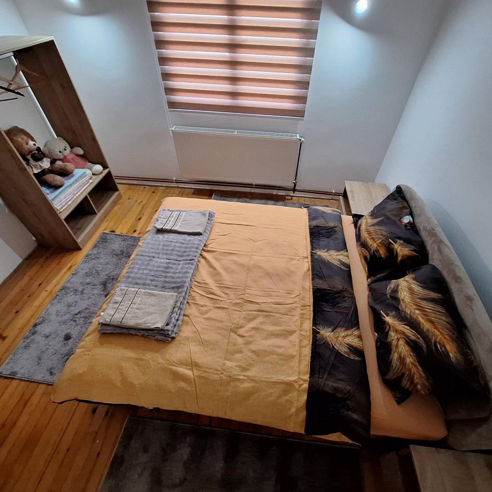 Apartment "Mira" フォチャ エクステリア 写真