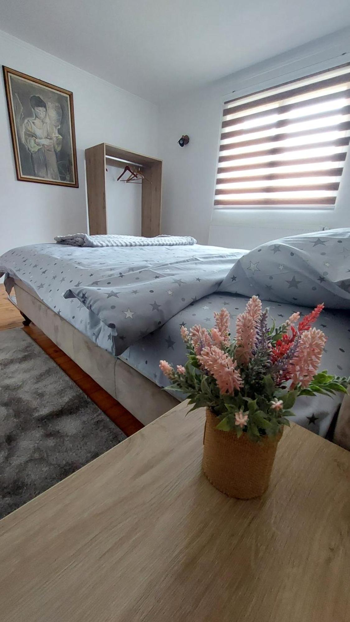 Apartment "Mira" フォチャ エクステリア 写真