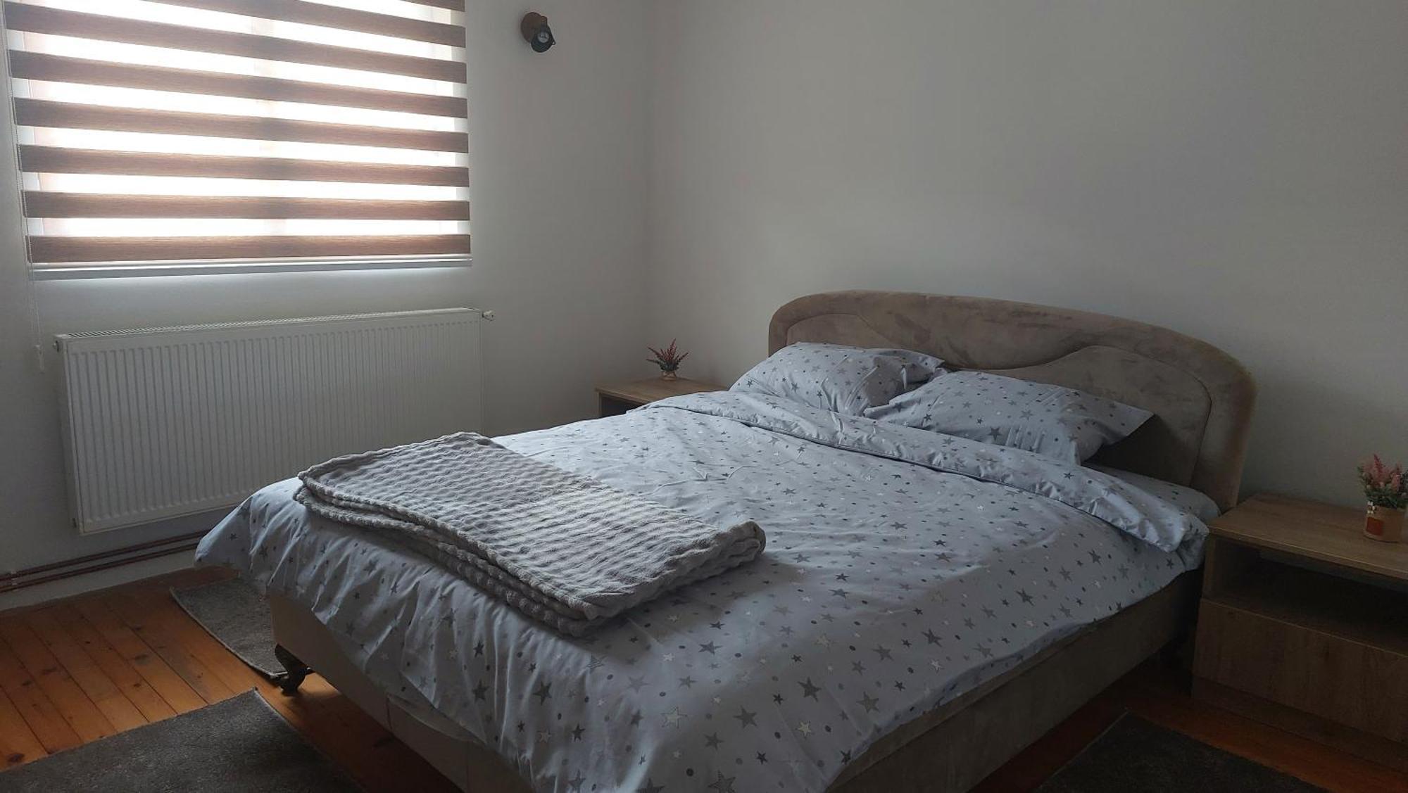 Apartment "Mira" フォチャ エクステリア 写真